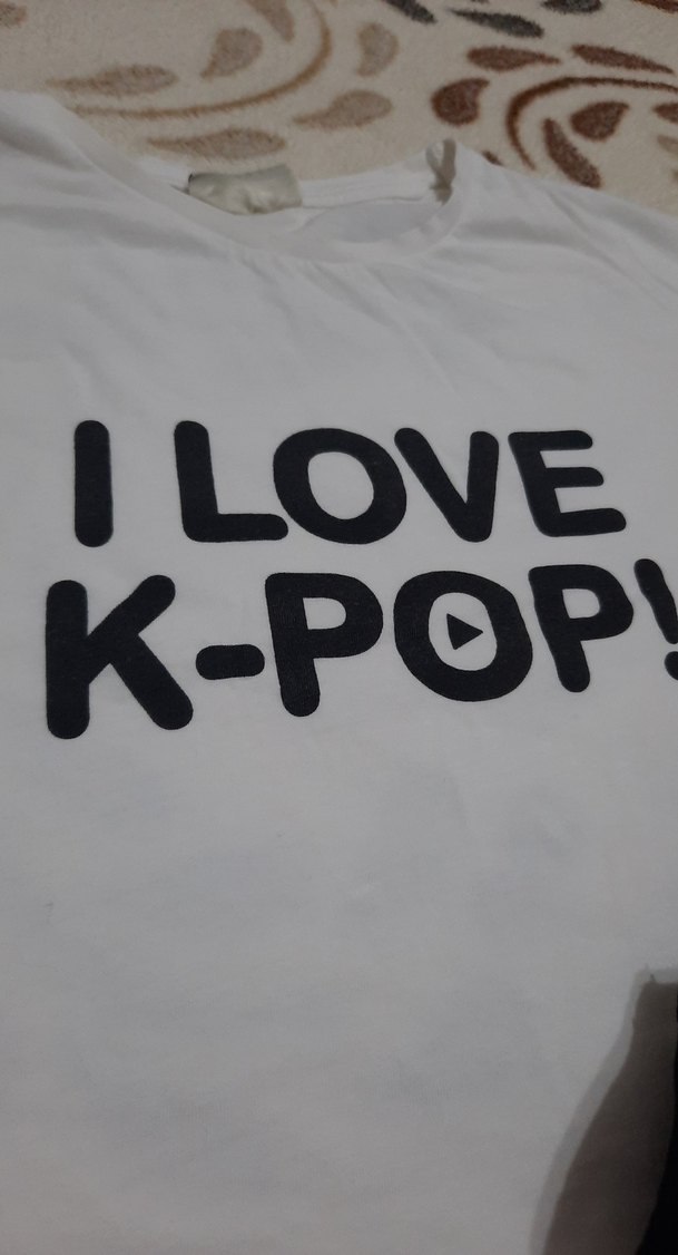 Kız Çocuk Tshirt - Görsel 2