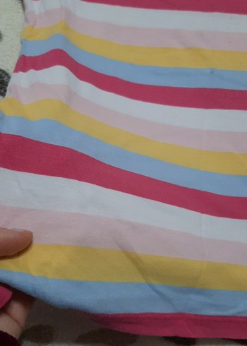 Kız Çocuk Tişört - Görsel 2