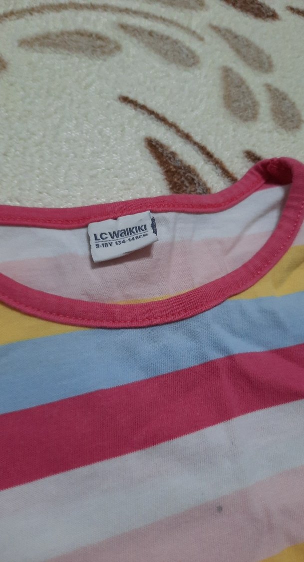 Kız Çocuk Tişört - Görsel 4