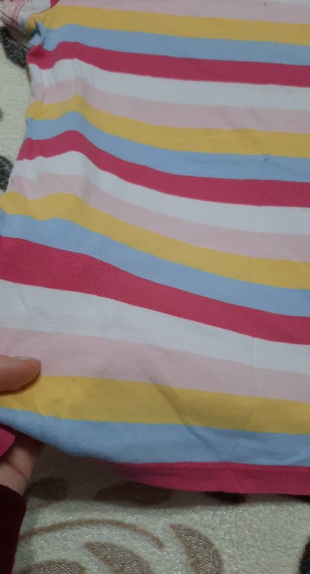 Kız Çocuk Tişört - Görsel 2