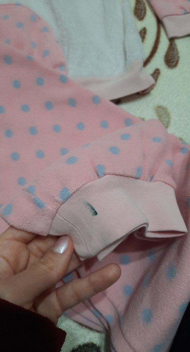 Çocuk Pijama Takımı - Görsel 5