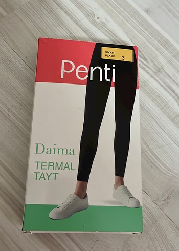 Penti Daima Termal Tayt