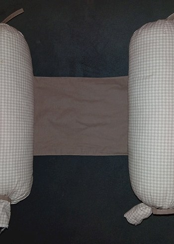 Bebek Yuvarlanma Önleyici Yastık - Görsel 2