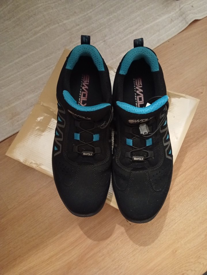 Erkek Siyah Spor Outdoor Ayakkabı - Görsel 3