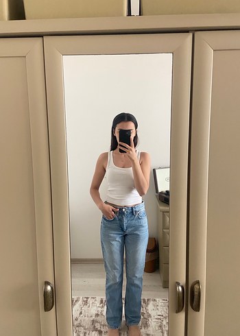 Düşük Bel Pantolon - Görsel 3