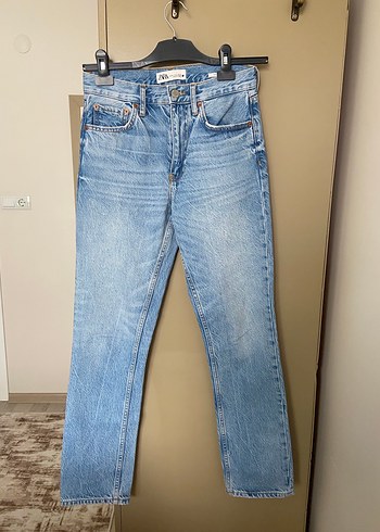 Düşük Bel Pantolon - Görsel 4