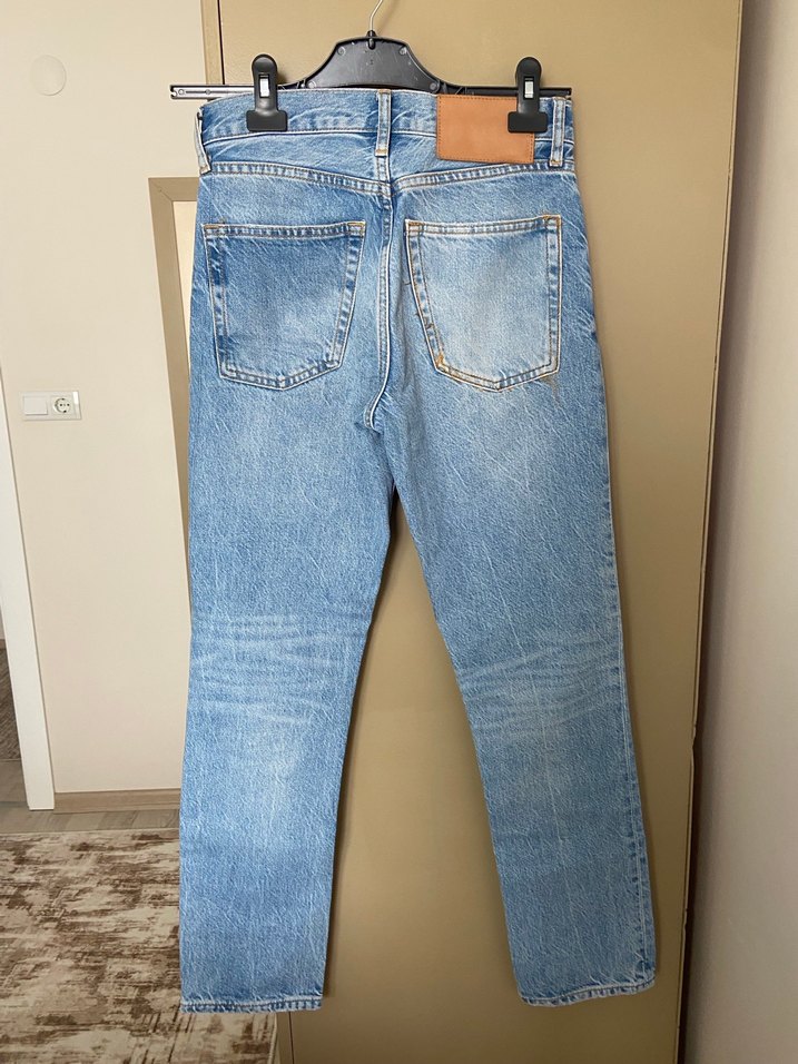 Düşük Bel Pantolon - Görsel 5