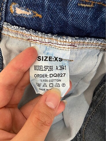 xs Beden lacivert Renk Bahçıvan Tulum