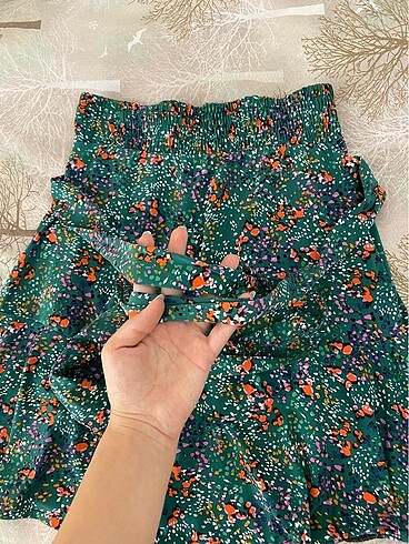 Şort Etek - Görsel 3