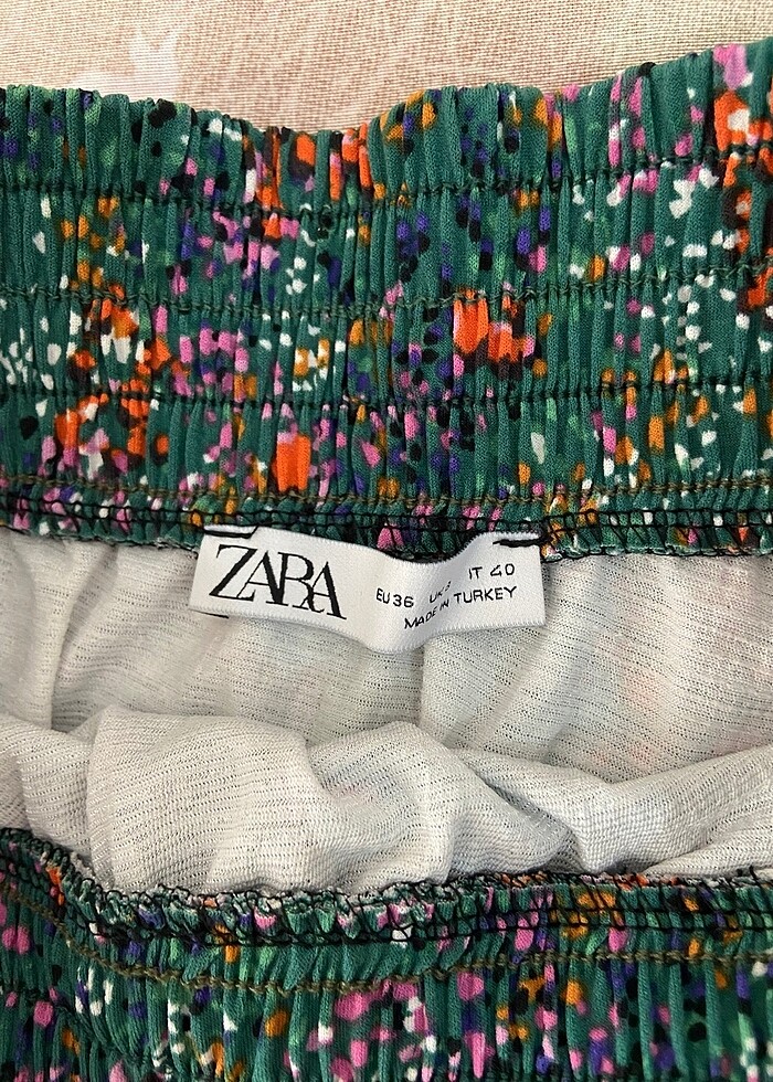 Şort Etek - Görsel 4