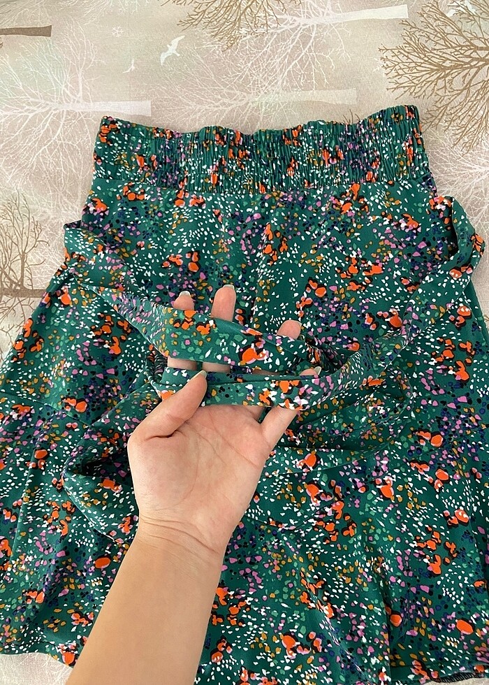 Şort Etek - Görsel 3