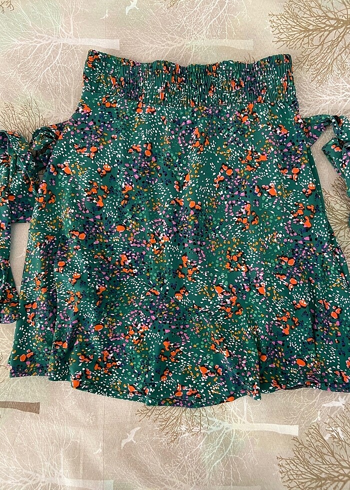 Şort Etek - Görsel 2