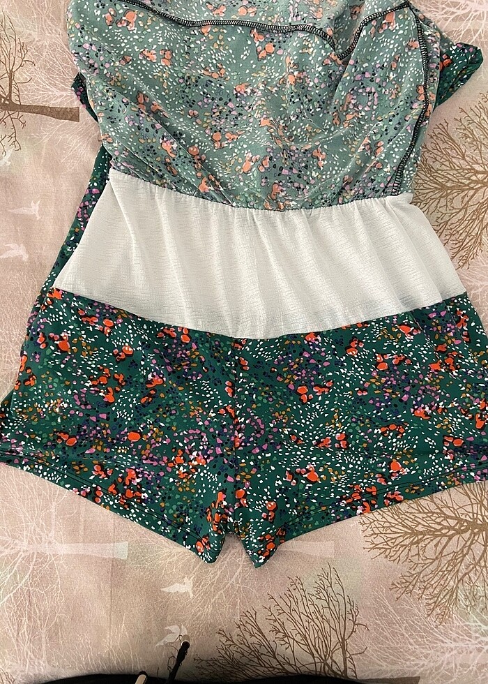 Şort Etek - Görsel 5