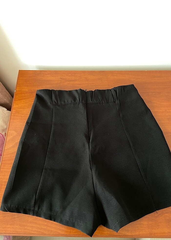 Mini Şort Etek - Görsel 2