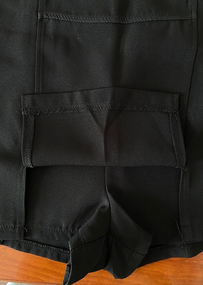 Mini Şort Etek - Görsel 3