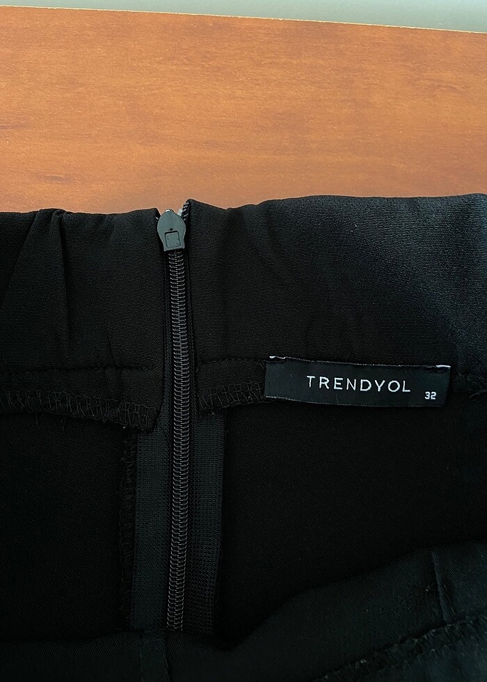 Mini Şort Etek - Görsel 4