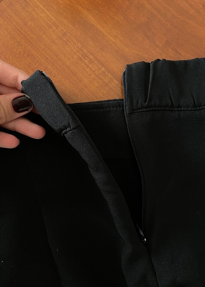 Mini Şort Etek - Görsel 5