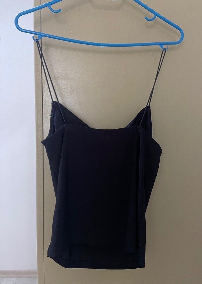 Degaje Yaka Bluz - Görsel 3