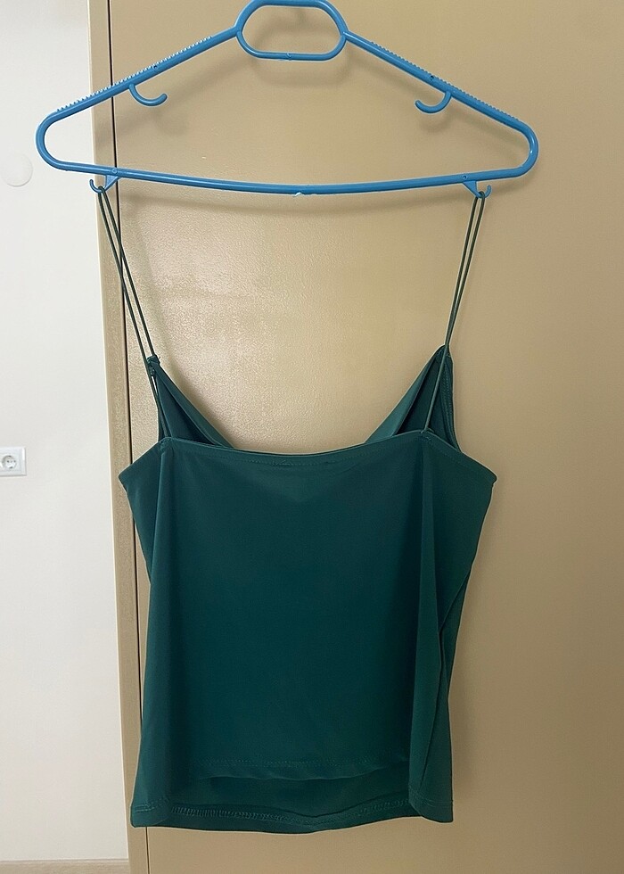 Degaje Yaka Bluz - Görsel 3