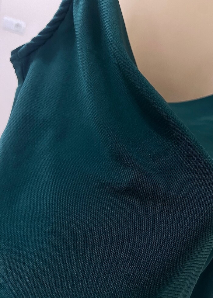 Degaje Yaka Bluz - Görsel 5