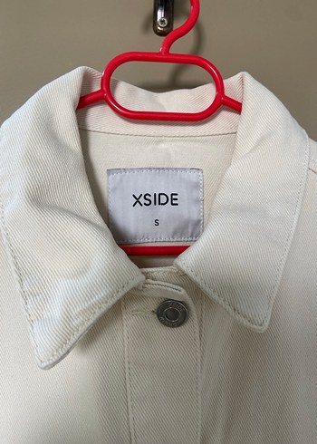 Krem Gömlek Ceket - Görsel 3