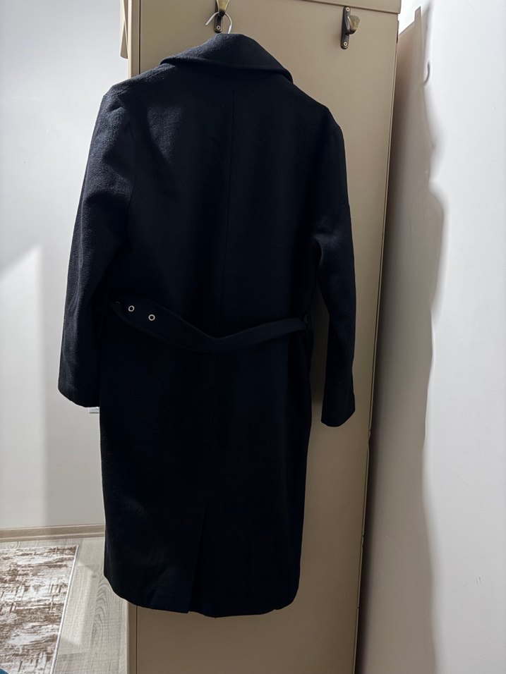 Siyah Kemerli Uzun Kaban - Görsel 2