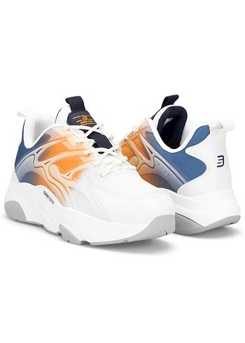 Erkek  Bağcıklı Spor Ayakkabı - Görsel 2