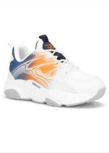 Erkek  Bağcıklı Spor Ayakkabı - Görsel 3