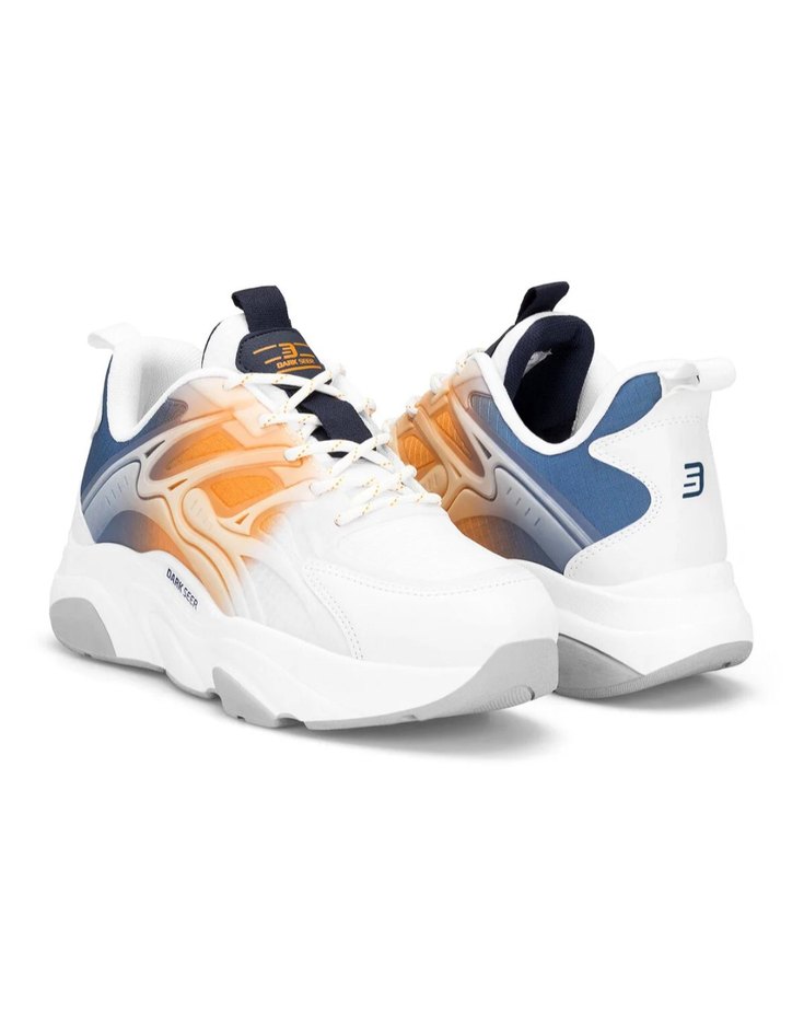 Erkek  Bağcıklı Spor Ayakkabı - Görsel 2