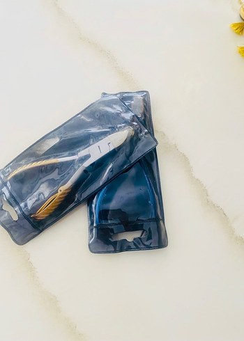 Solingen Cobalt Batık Tırnak Pensi Beyaz-Gri - Görsel 6