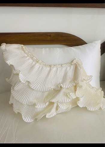 Ekru Yatak Örtüsü - Görsel 5