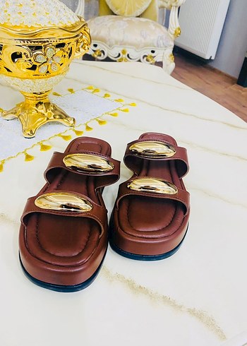 Kadın terlik - Görsel 6