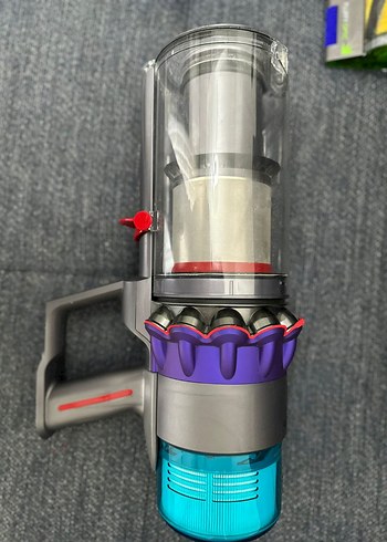 DYSON GEN-5 DETECT ABSOLUTE TR ÜRÜNÜ - Görsel 2