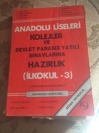 İlkokul 3