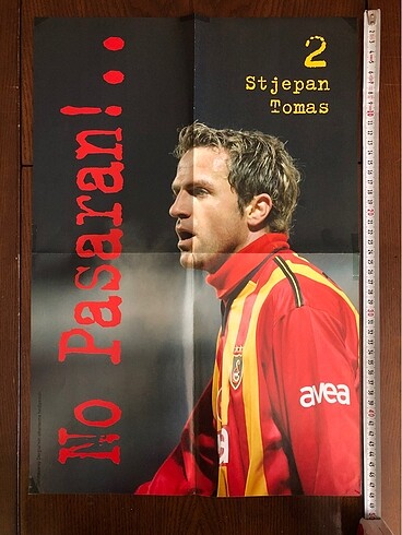 GS Stjepan Tomas Posteri