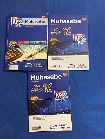 KPSS Muhasebe