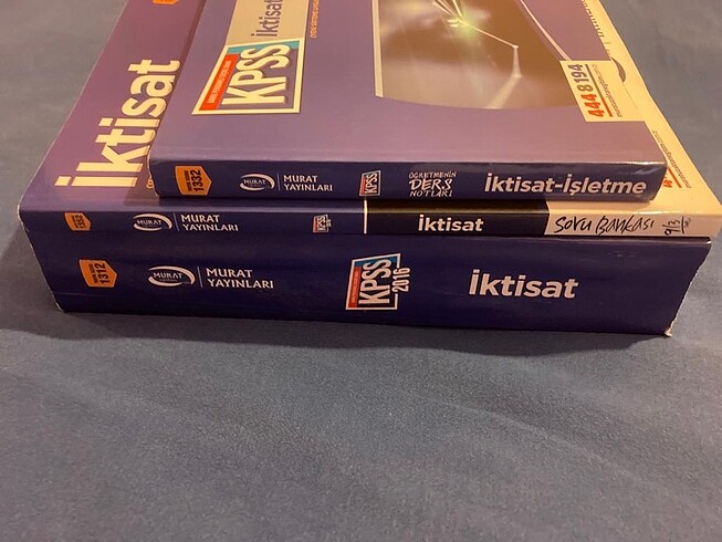 KPSS İktisat