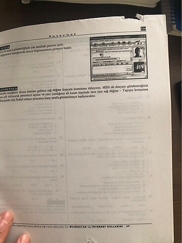 Bilgisayar ve İnternet Kullanımı XP - Görsel 5