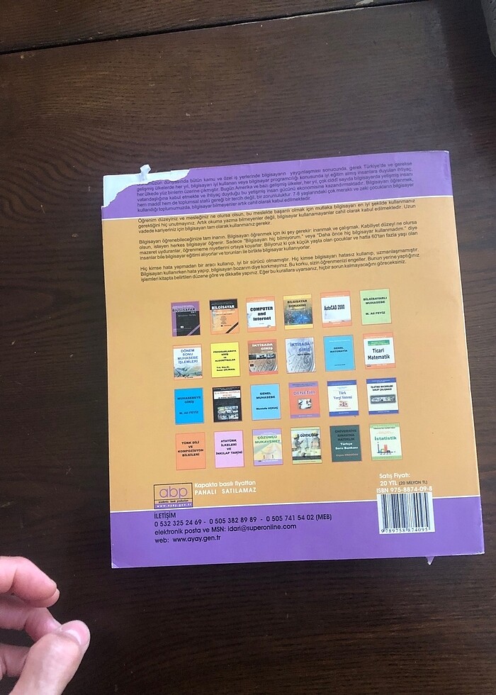 Bilgisayar ve İnternet Kullanımı XP - Görsel 4