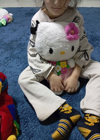 büyük boy hello kityy - Görsel 3