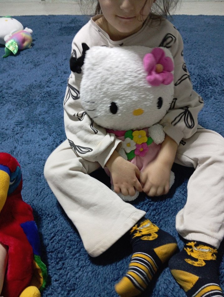 büyük boy hello kityy - Görsel 3