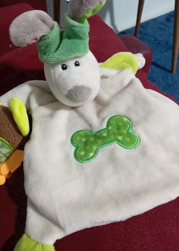 Gri Fil Figürlü Peluş Oyuncak - Görsel 18