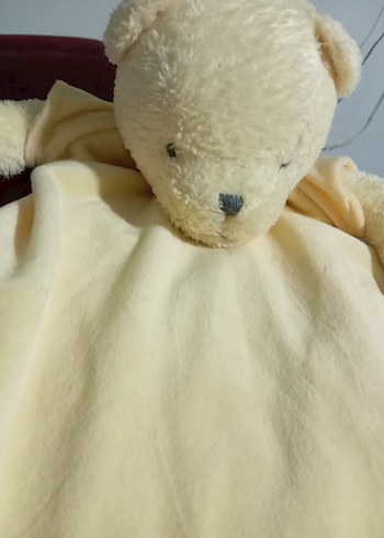 Gri Fil Figürlü Peluş Oyuncak - Görsel 15