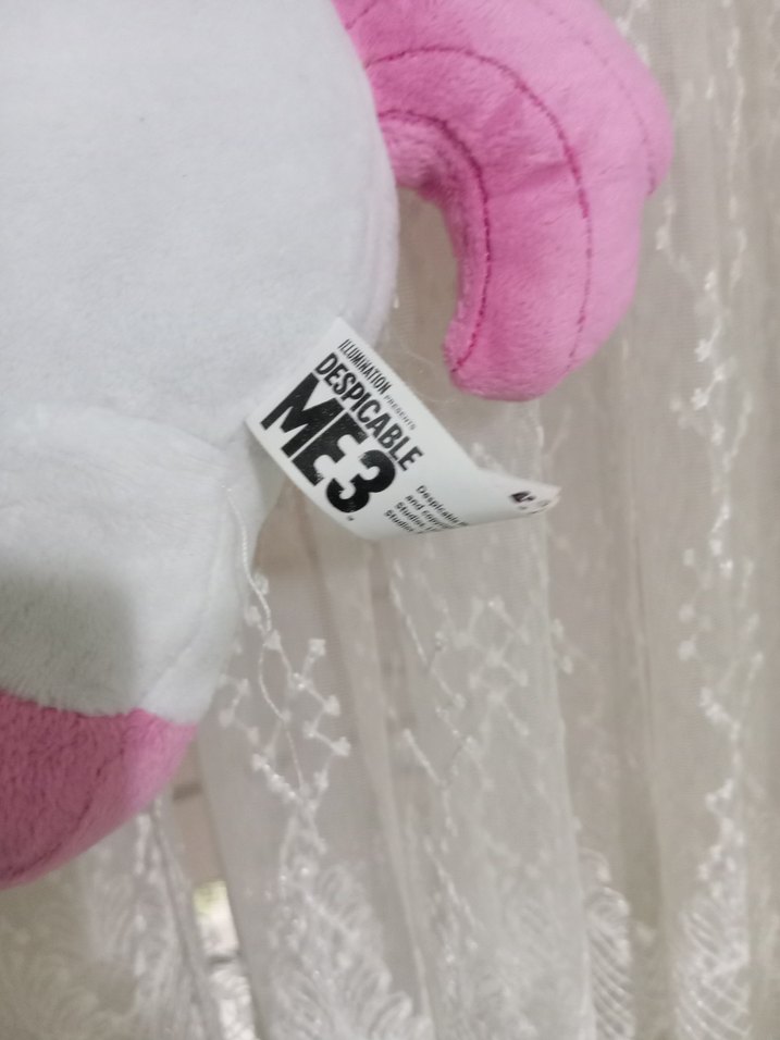 #minnions#pelus#at - Görsel 5