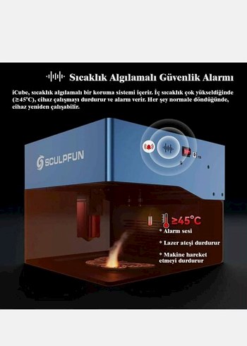 #lazerkesim #lazergravür #sculpfun - Görsel 2