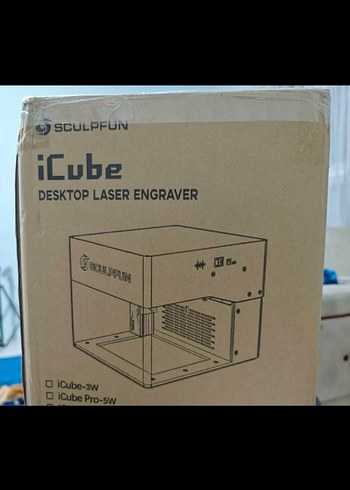 #lazerkesim #lazergravür #sculpfun - Görsel 5