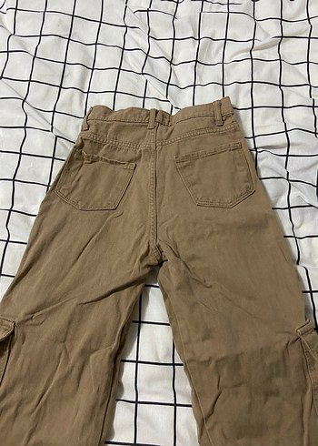 Kadın Kargo Pantolon - Görsel 2