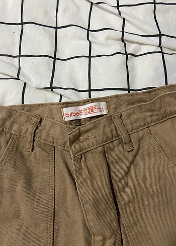 Kadın Kargo Pantolon - Görsel 3