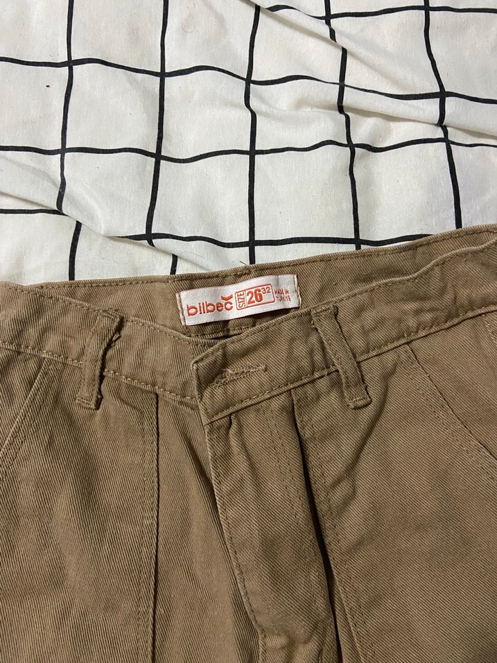 Kadın Kargo Pantolon - Görsel 3