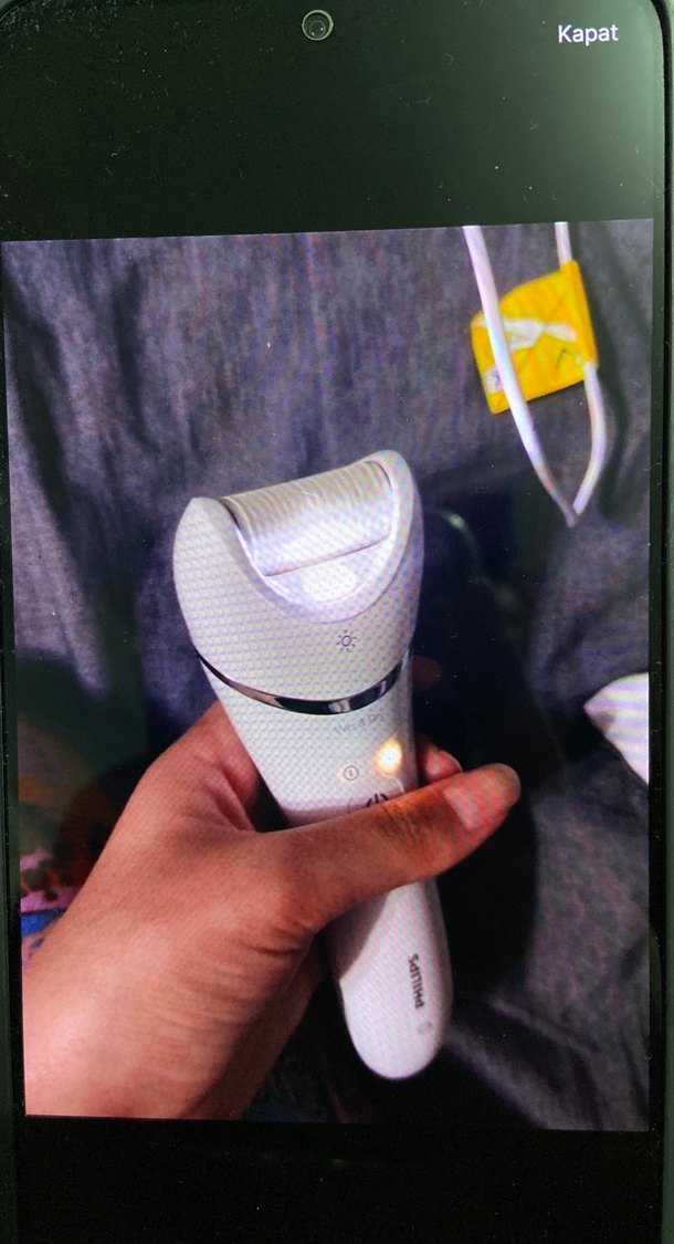 Epilatör Seti - Görsel 2